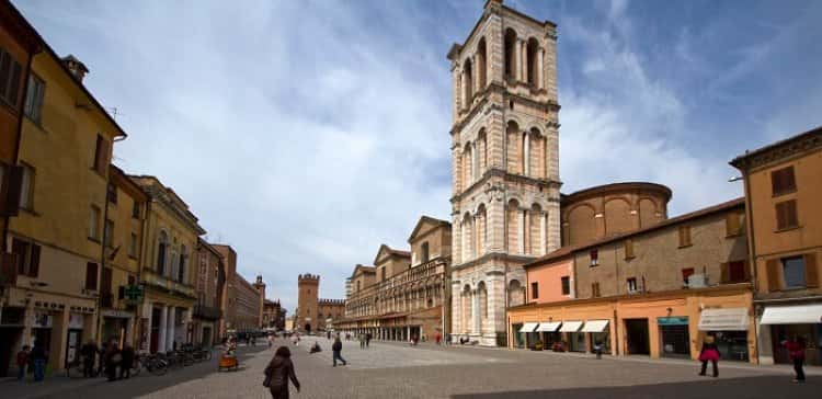 лучшие города для посещения в Италии