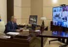 Владимир Путин встретился с итальянскими предпринимателями