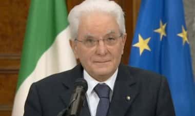 Серджо Маттарелла переизбран президентом Италии