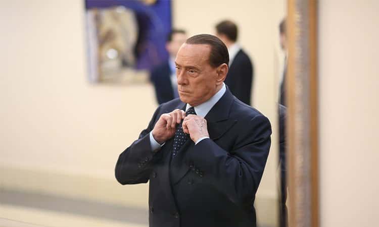 Сильвио Берлускони не будет президентом Италии