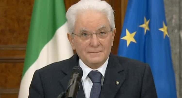 Серджо Маттарелла переизбран президентом Италии