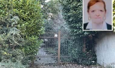 Итальянка найдена через два года после смерти