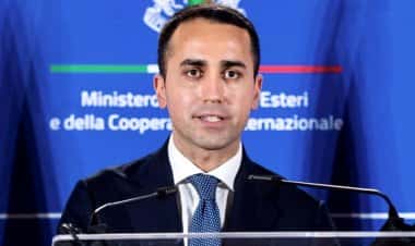 Отставка Луиджи Ди Майо