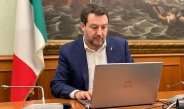 Савльвини выразил надежду