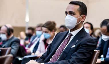 Луиджи Ди Майо сделал заявление по Украине