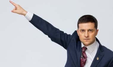 Зеленский против Драги