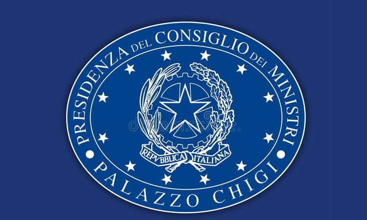 Совет министров Италии рассмотрел шесть законов