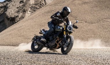 Moto Morini выпускает на рынок семейство Seiemmezzo.