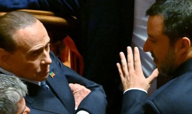 Парламент Италии впервые собрался после выборов