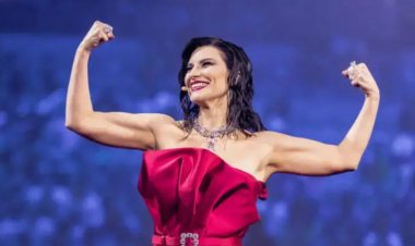 Итальянская певица выбрана ведущей Grammy