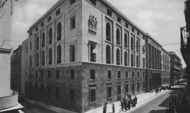 Новый президент Banco di Napoli Foundation