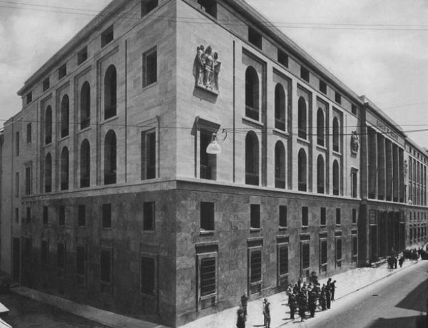 Новый президент Banco di Napoli Foundation