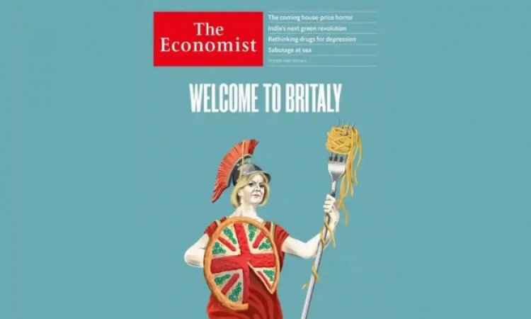 Британский журнал Economist оскорбил итальянцев