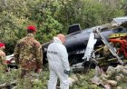 При падении вертолета погибли семь человек