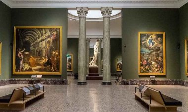 Пинакотека Брера — Pinacoteca di Brera