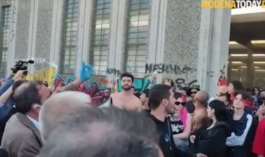 В Италии разогнали очередную нелегальную вечеринку