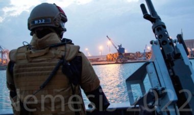 Италия приняла участие в военных учениях Nemesis 2022