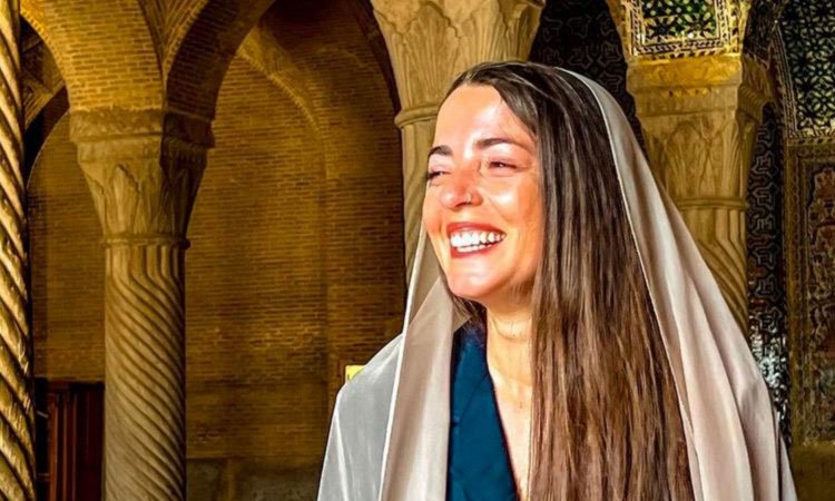 Итальянка освобождена в Иране и вернется домой