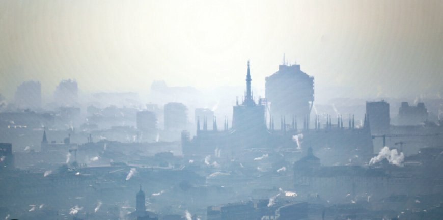 A Milano incubo smog