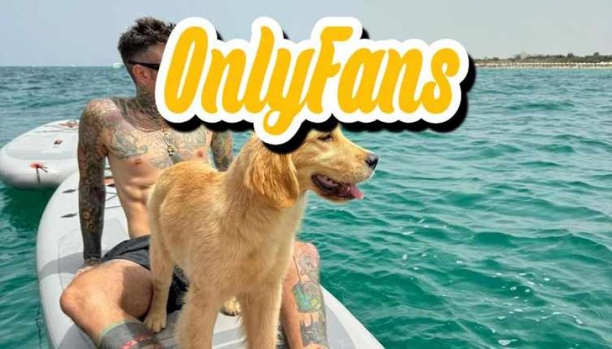 Fedez открывает профиль на OnlyFans