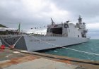 ВМС Италии приняли четвертую OPV
