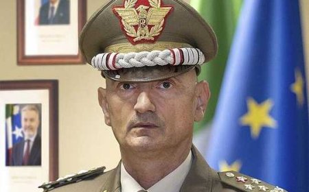 Генеральный штаб армии Италии