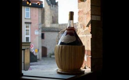 История итальянского вина Кьянти