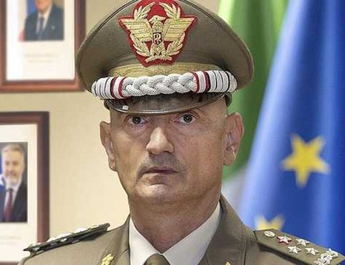 Генеральный штаб армии Италии