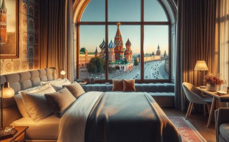 I Migliori Hotel a Mosca per un Soggiorno Indimenticabile
