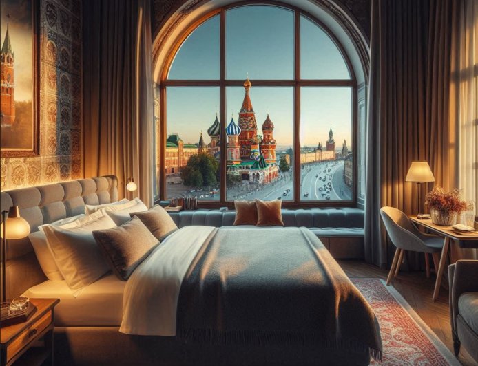I Migliori Hotel a Mosca per un Soggiorno Indimenticabile