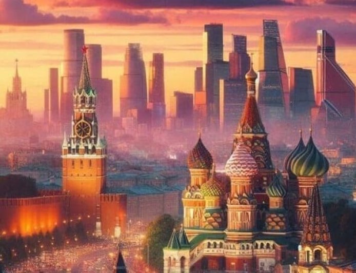 Dalla nascita dello Stato Russo alla Rivoluzione