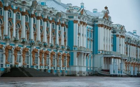 Museo Hermitage: Arte e Storia di San Pietroburgo