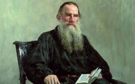 Lev Tolstoj: Il Gigante della Letteratura Russa