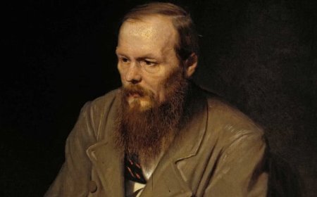 Fedor Dostoevskij: Il Genio dell'Anima Umana