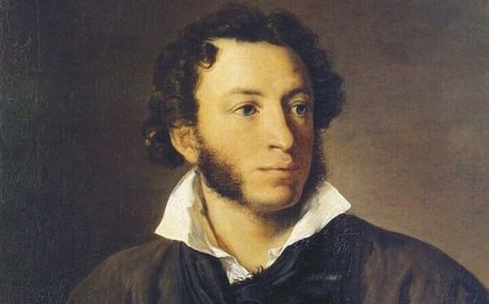 Aleksandr Sergeevič Pushkin: Il Fondatore della Letteratura Russa Moderna