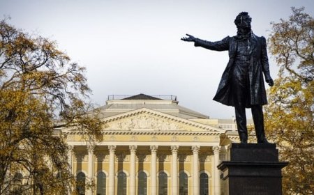 Pushkin e l’Italia