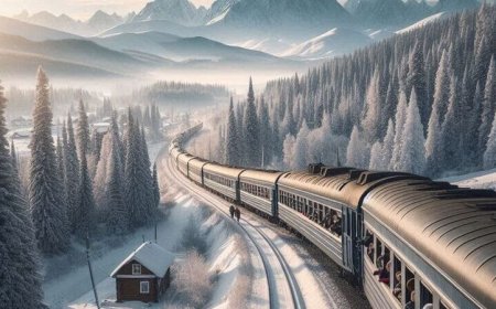 La Transiberiana