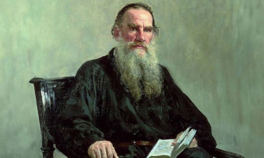 Lev Tolstoj: Il Gigante della Letteratura Russa