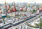 Trasporto Pubblico di Mosca