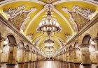 Metropolitana di Mosca