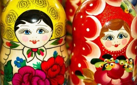 Visto Privato per la Russia