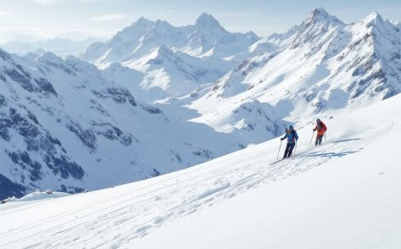 Российские лыжники готовятся в Италии