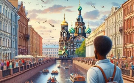 Permesso di Soggiorno in Russia