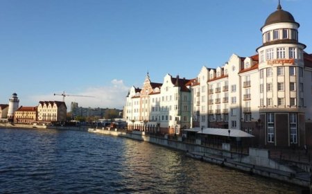 Kaliningrad: L'exclave Russa in Europa