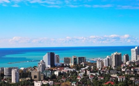 Sochi: La Perla del Mar Nero