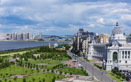 Kazan: Cuore Multiculturale della Russia
