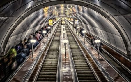 Metropolitane in Russia
