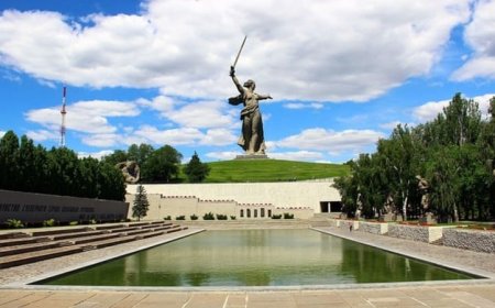 Volgograd Turismo - Guida Completa per Italiani