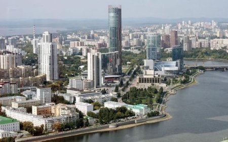 Ekaterinburg