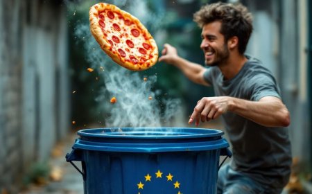 Итальянская кухня против инноваций
